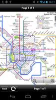 Bangkok Transport Map - Free 截图 1