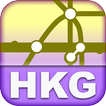Hong Kong Transport Map - Free