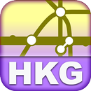 Hong Kong Transport Map - Free aplikacja