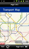 London Transport Map - Free 截图 1