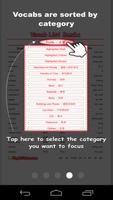 Vocab List - HSK Level 3 screenshot 2