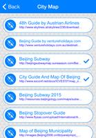 برنامه‌نما Beijing - Travel Guide عکس از صفحه