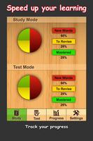 HSK Level 4 Chinese Flashcards screenshot 3