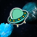 Endless Space Run - One Tap Ga
