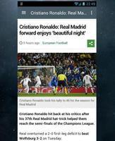 News Of The World Sports screenshot 2