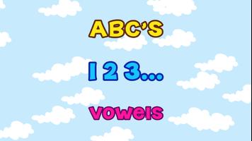 پوستر ABC Repeat Lite