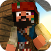 Pirate of the Seven Seas Craft - Ocean Battle