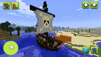 Pirate of the Seven Seas Craft - Ocean Battle ảnh chụp màn hình 2