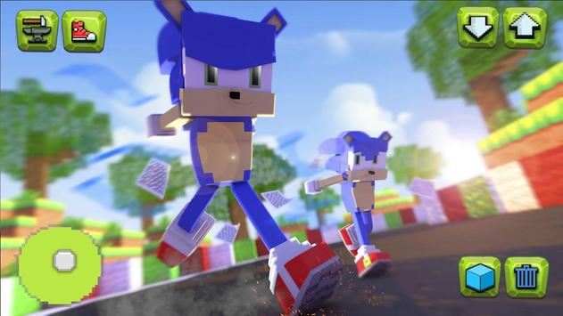 Sonic Boom Craft For Android Apk Download - sonic boom roblox