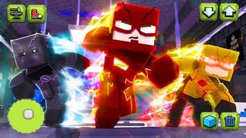 Speed Flash Hero - America Craft bài đăng