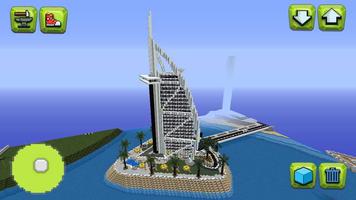 Dubai Craft Plakat