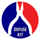 DefuseKit biểu tượng