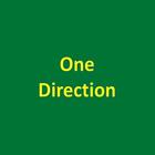 One Direction 아이콘