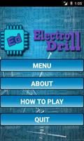 Electro-Drill الملصق