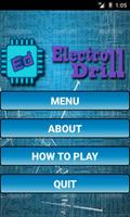 Electro-Drill Affiche