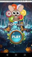 POP Fruits - Snap Same Game โปสเตอร์