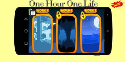 One Hour One Life Cartaz