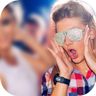 Blur Image Background - DSLR آئیکن