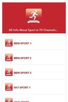 Sport TV Channels poster