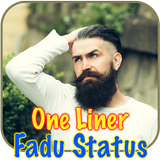 One Liner Fadu Status 2018 icône