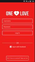 ONE LOVE Poster