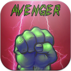 Mega Hulk Adventure icône