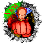 one super man  punch  hero aventure