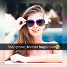 SnapPic Lite InstaSquare Photo icono