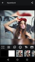 Square Photo Editor الملصق