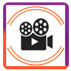 Mobile screen recorder video 2-icoon