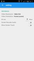 Mobile screen recorder video 2 اسکرین شاٹ 2