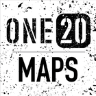 ONE20 MAPS - Truck-Safe Nav, Truck Stops, Weather icono
