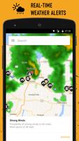 ONE20 MAPS - Truck-Safe Nav, Truck Stops, Weather Poster