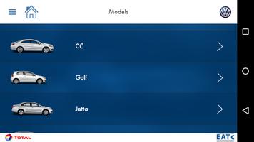 Volkswagen capture d'écran 1