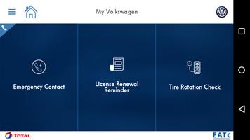 Volkswagen ภาพหน้าจอ 3