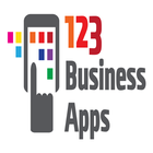 123 Business Apps icône