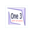 One3 AppStudio icône