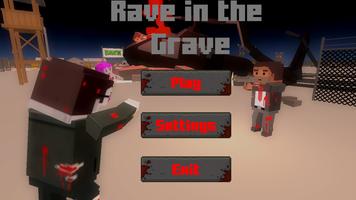 Rave in the Grave الملصق