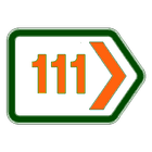111 SMS Alert icon