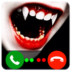 Call vampire -Fake Call Video иконка