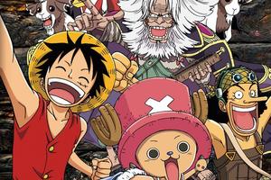 One Piece Anime Wallpaper Ekran Görüntüsü 3