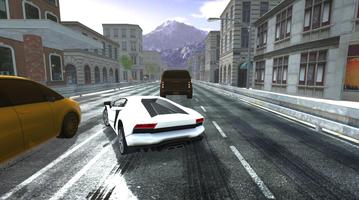 Street Race: Car Racing game Cartaz