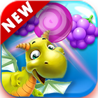 Match Dragon: Match 3 Puzzle game-icoon