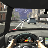 Free Race: In Car Racing game