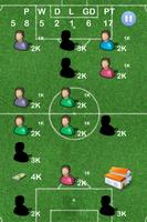 برنامه‌نما Football Dream XI عکس از صفحه