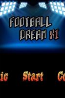 Football Dream XI स्क्रीनशॉट 3