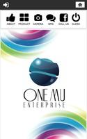 ONE MU ENTERPRISE Plakat