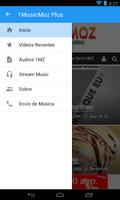 1MusicMoz Plus ภาพหน้าจอ 1