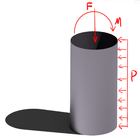 Shell Buckling Calculator-icoon