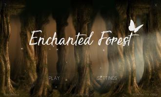 Poster Enchanted Forest